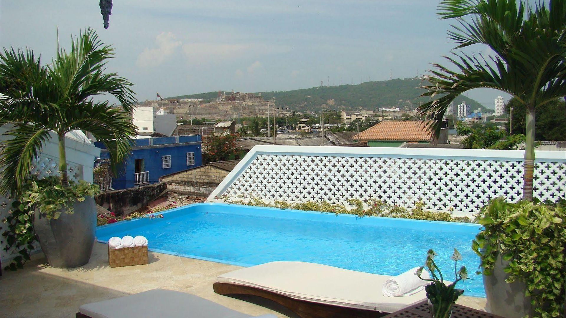 Hotel Casa Santa Ana Boutique