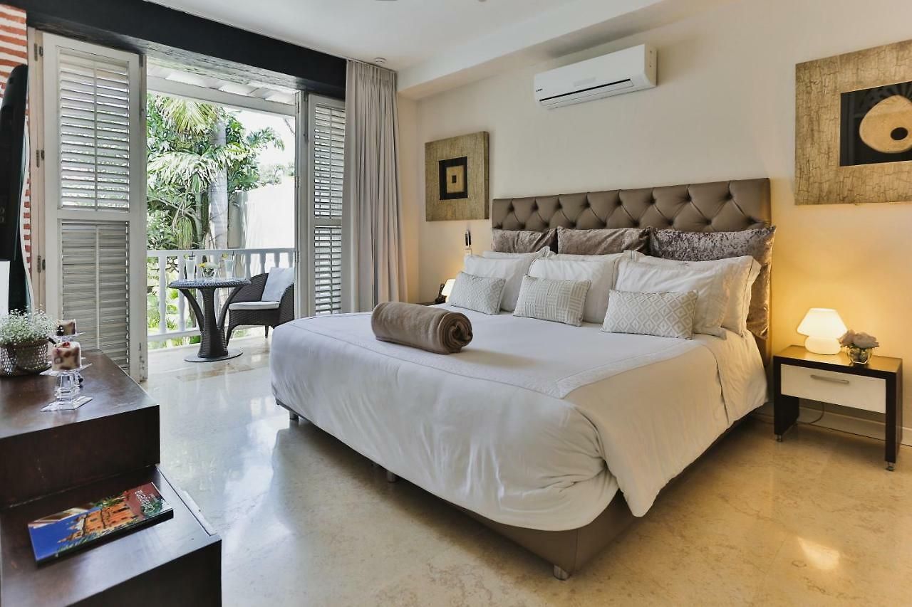 Casa Santa Ana Boutique Cartagena
