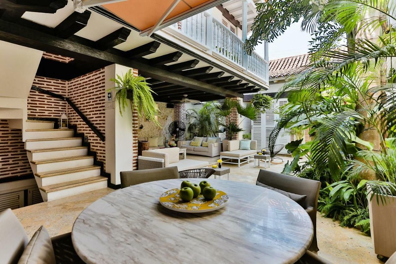 Casa Santa Ana Boutique Hotel