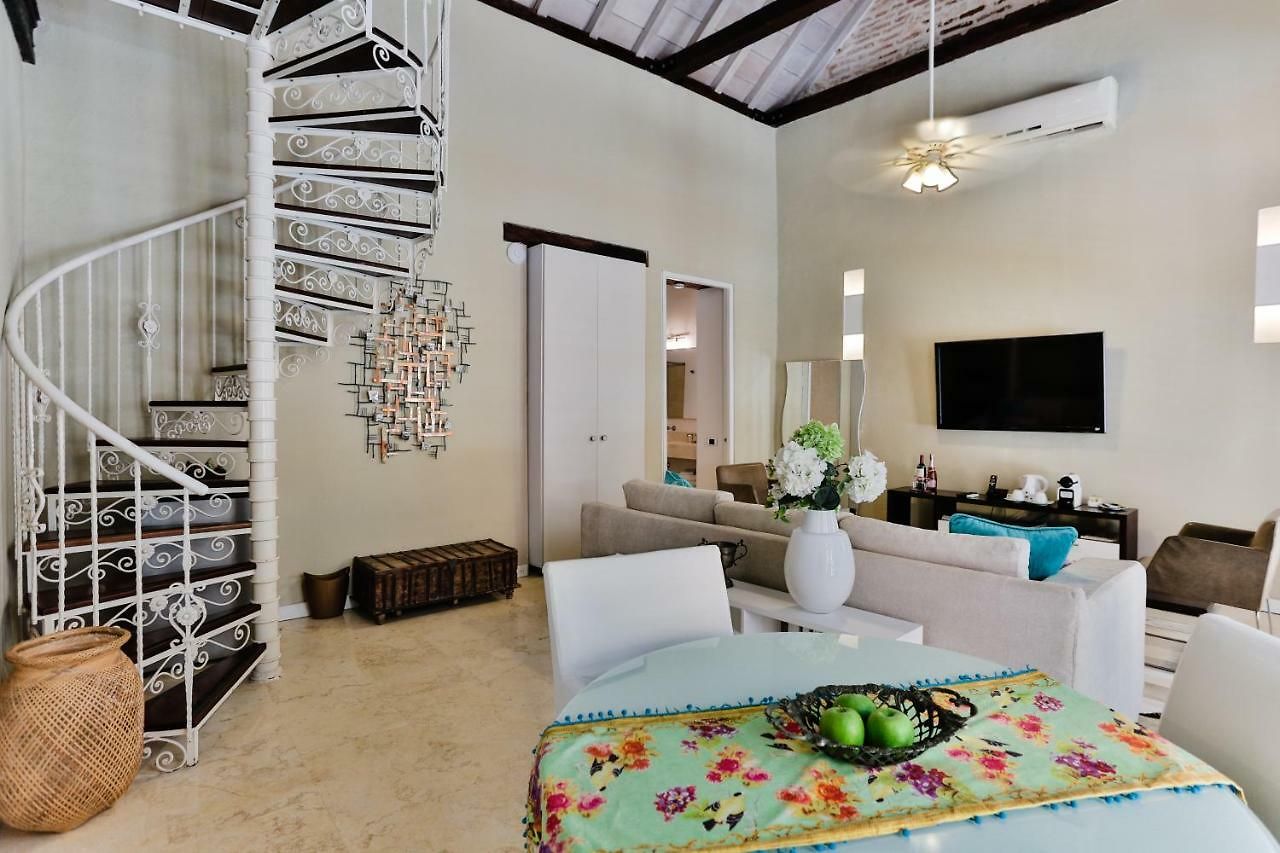Hotel Casa Santa Ana Boutique Cartagena