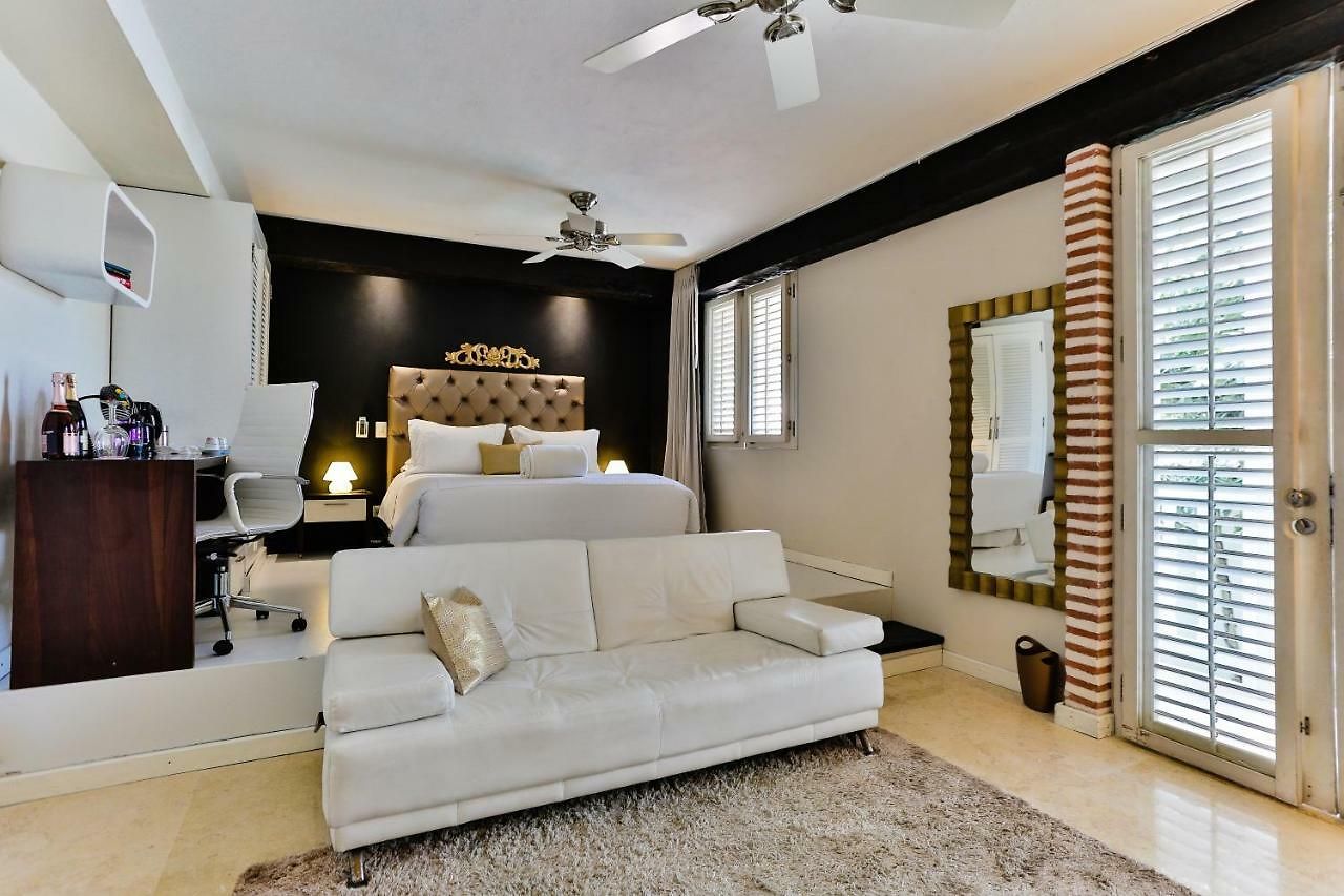 Casa Santa Ana Boutique 3* Cartagena