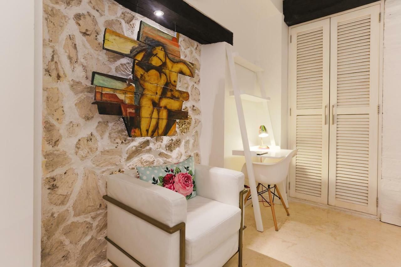 Hotel Casa Santa Ana Boutique Cartagena