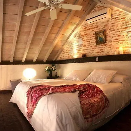 Casa Santa Ana Boutique Cartagena