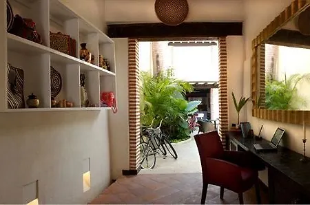 Casa Santa Ana Boutique Hotel