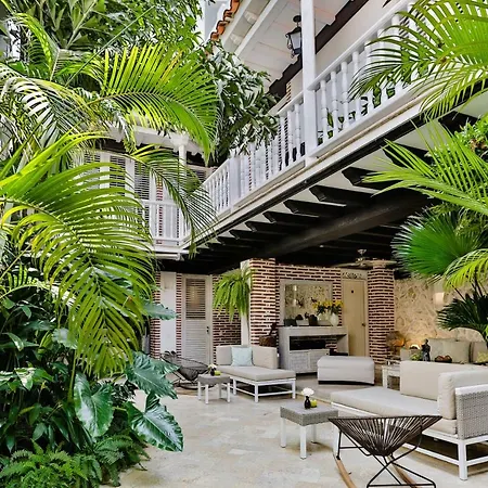 Hotel Casa Santa Ana Boutique