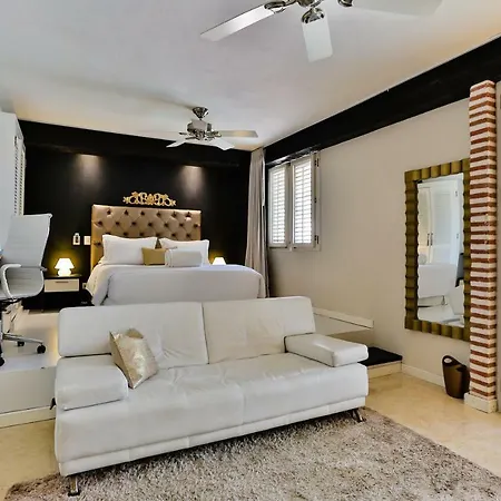 Casa Santa Ana Boutique 3* Cartagena