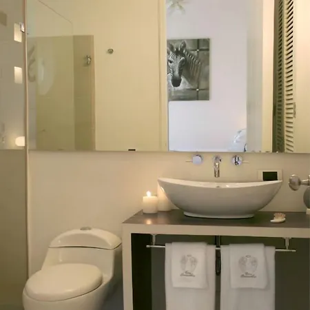 Casa Santa Ana Boutique 3* Cartagena