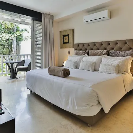 Casa Santa Ana Boutique Cartagena