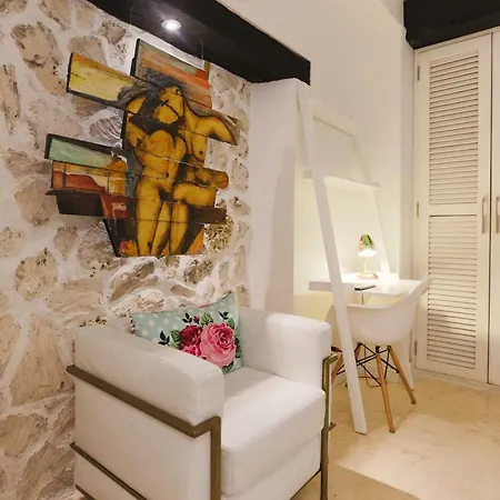 Hotel Casa Santa Ana Boutique Cartagena