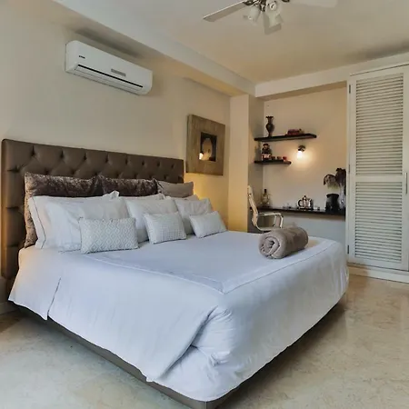 Hotel Casa Santa Ana Boutique Cartagena