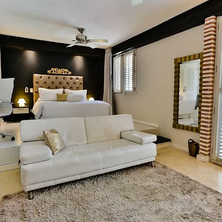 Casa Santa Ana Boutique Cartagena
