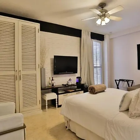 Casa Santa Ana Boutique Hotel Cartagena