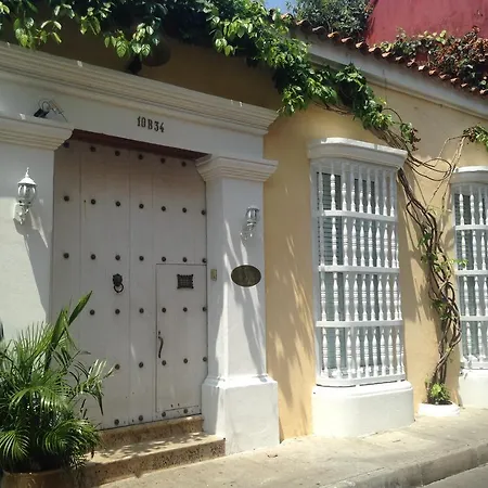 Casa Santa Ana Boutique Hotel Cartagena