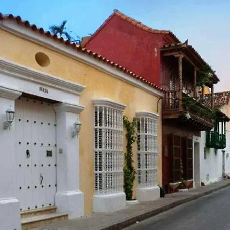 Casa Santa Ana Boutique Hotel Cartagena